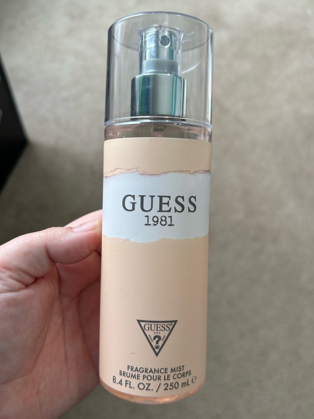 GUESS 1981 Body Fragrance Mist